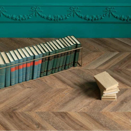 Кварц виниловый ламинат Vinilam Parquet Chevron Glue RI153610CL4 Шеврон Нормандия клеевой
- фото 6