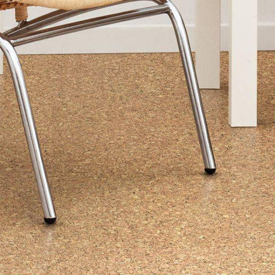 Пробковый пол Corkstyle EcoCork Mono Mono 6x305x915 Без покрытия Клеевое - фото 1