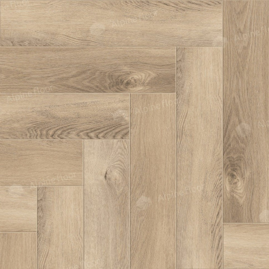 Кварц виниловый ламинат Alpine Floor Parquet Premium Дуб Природный Изысканный ECO 19-17
- фото 1