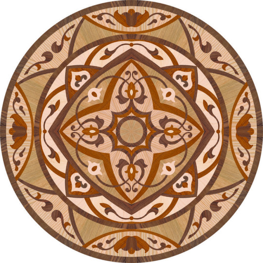 Художественный паркет Художественный паркет  Художественный паркет Р-065 (дуб радиал, мербау, орех, клен, ясень) - фото 1