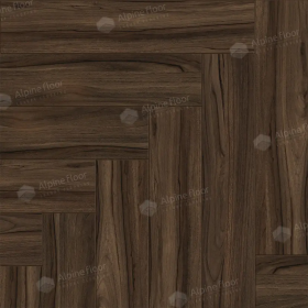 Alpine Floor Herringbone 10Орех Сицилия LF107-13