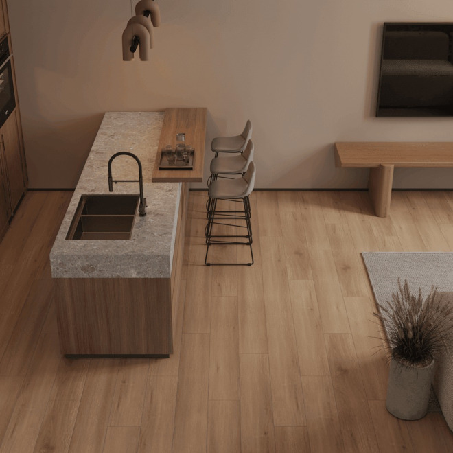 Ламинат Alpine Floor Aura Aura LF100-23 Дуб Мантуя - фото 2