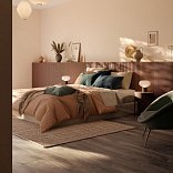 Ламинат Berry Alloc Ocean+ Гиант Тёпло-Коричневый - 1