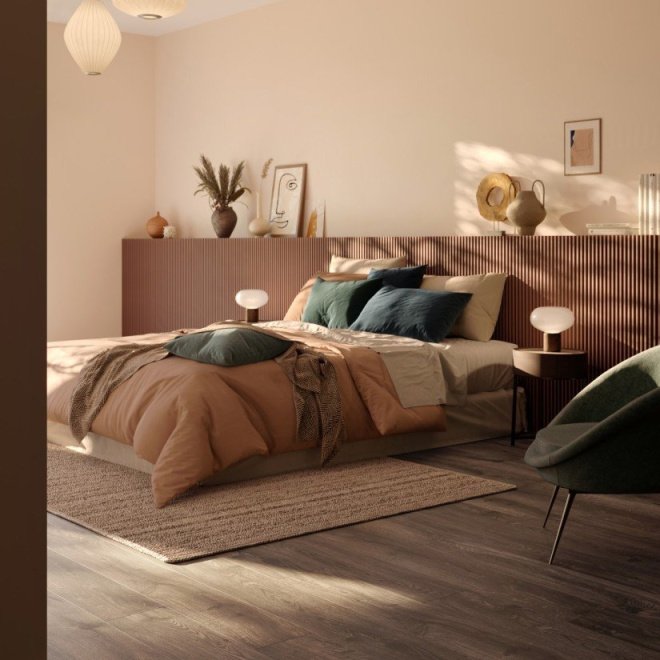 Ламинат Berry Alloc Ocean+ Гиант Тёпло-Коричневый - фото 2