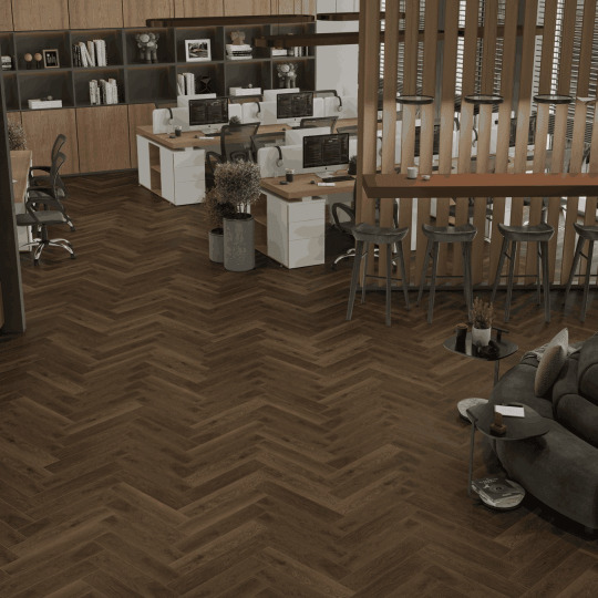 Кварц виниловый ламинат Alpine Floor Titan Parquet Минос ЕСО 29-4
- фото 3