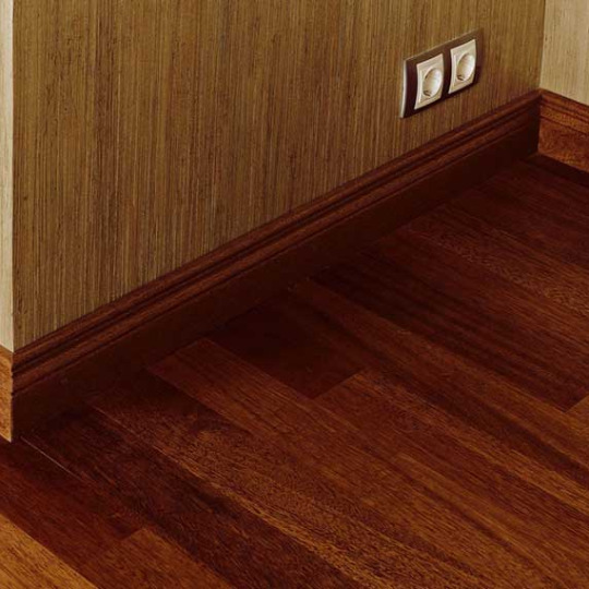 Штучный паркет Komofloor Штучный паркет Мербау - фото 2