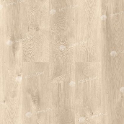 Alpine Floor Дуб Натуральный Отбеленный ECO 7-5