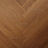 Паркет ёлка Greenline  125 Дуб Севилья английская 125 Дуб Севилья 15х95х520 - 