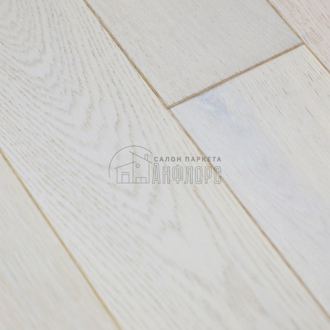 Инженерная доска Kraft Parkett Premium 205 205 Прайм 15х180х400-1500 - фото 1