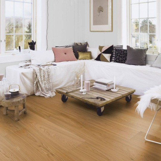 Инженерная доска Boen Дуб Nature Chaletino Дуб Nature Chaletino 15x300x2750 Масло Гладкая - фото 1