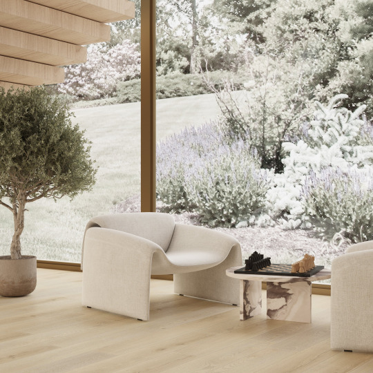 Кварц виниловый ламинат FirstFloor FirstFloor 1F028 Американский натуральный дуб/Nature Oak American
- фото 9