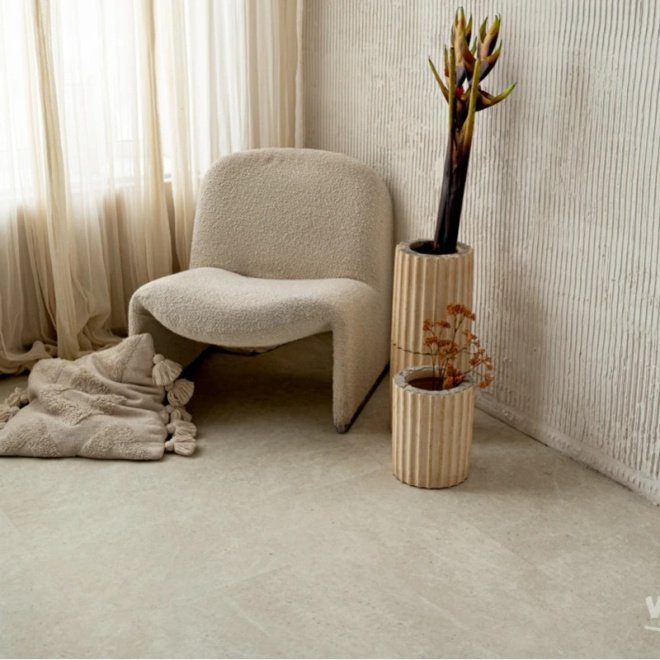Кварц виниловый ламинат Vinilam Ceramo Stone Glue 71612 Тихая Бухта клеевой - фото 1