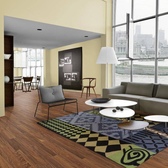 Паркетная доска Kahrs Орех Садовый (Garden) - фото 5