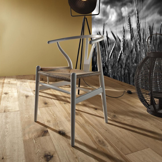 Паркетная доска Kahrs Дуб Straw - фото 3