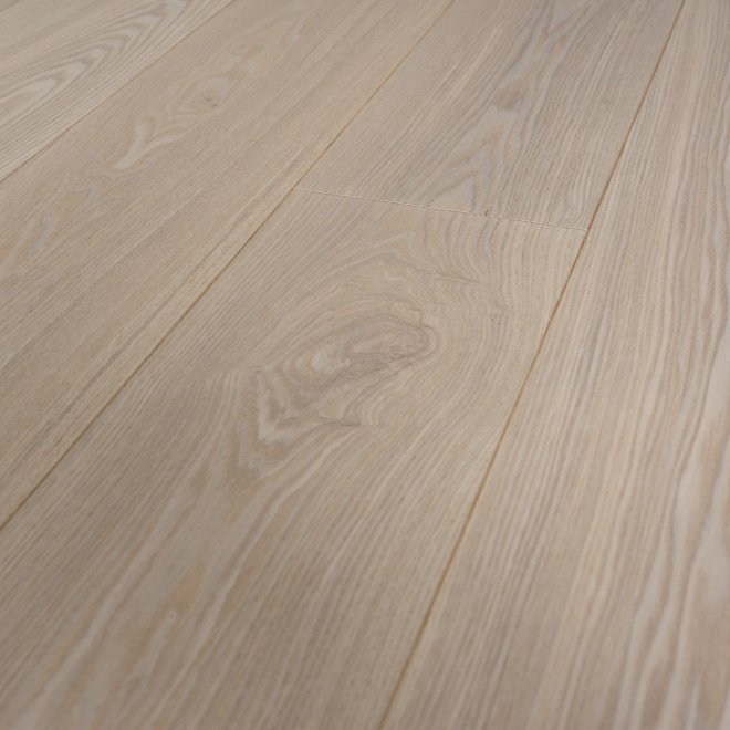 Паркетная доска Amber Wood Ясень Нордик Классика - фото 4