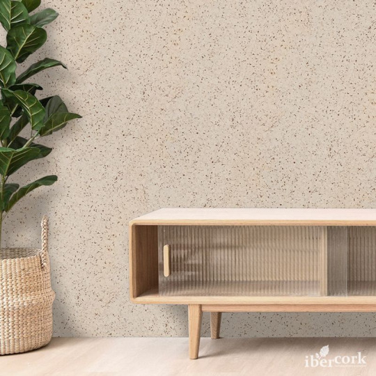 Стеновые панели Ibercork EasyCork Уэльва Бланко - фото 4