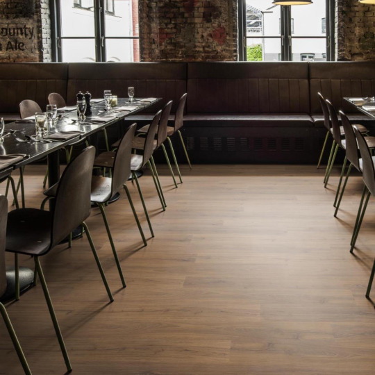 Виниловая плитка Kahrs Saham CLW 218  - фото 4