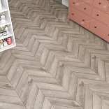 Кварц виниловый ламинат Alpine Floor Chevron Alpine ECO 18-8 Дуб Исида - 2