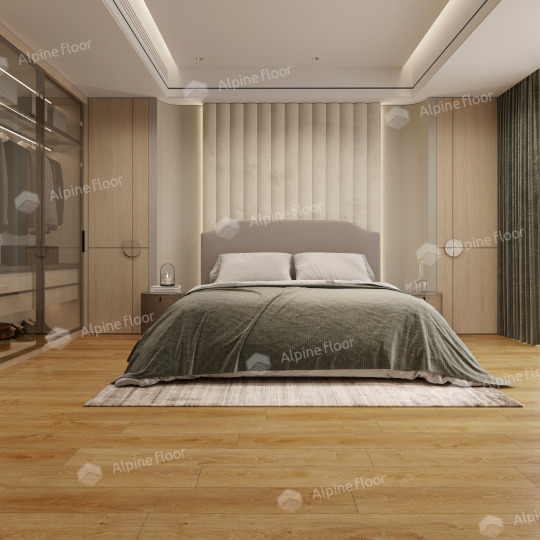 Кварцвиниловая плитка Alpine Floor Easy Line LVT Дуб Южный ECO 3-29
- фото 2