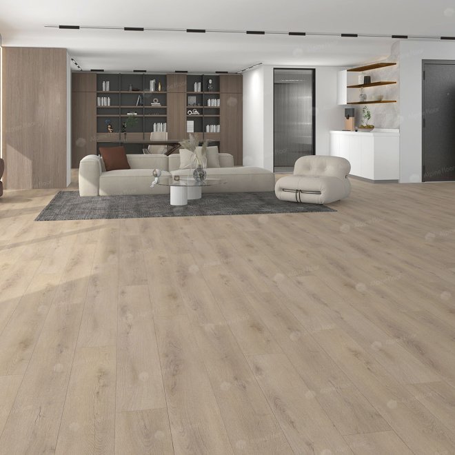 Кварц виниловый ламинат Alpine Floor Premium XL ECO 7-24 Дуб Эльнат - фото 2