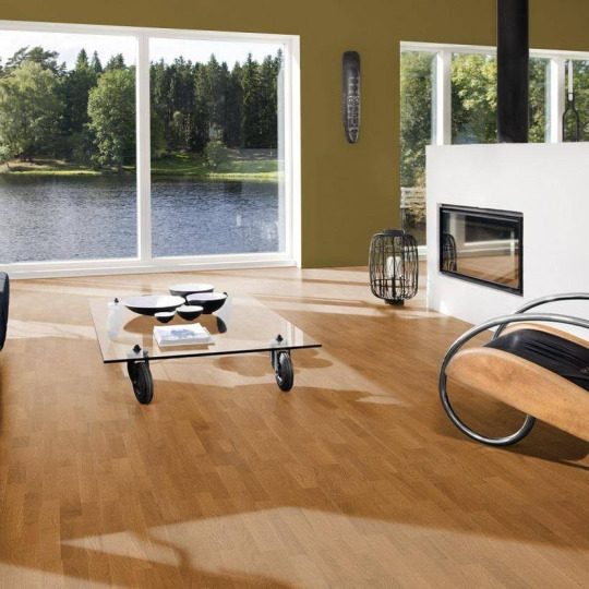 Паркетная доска Kahrs Дуб Пима (Pima) - фото 6