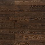 Паркетная доска Amber Wood Ясень Шоколад Фьюжн - 