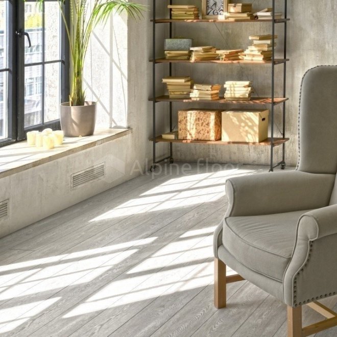 Кварц виниловый ламинат Alpine Floor Intense ECO 9-8 Голубой Лес - фото 3
