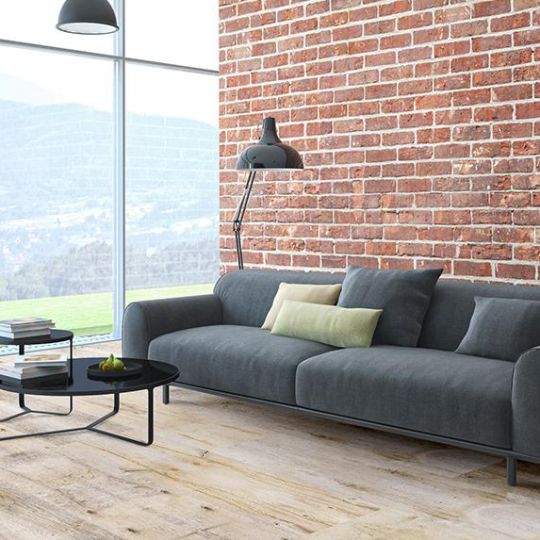 Пробковый пол Corkstyle Wood Sibirian Larch Sibirian Larch 6x305x915 - фото 3