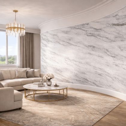 Alpine Floor Marmo Tempesta MTR-015PW
