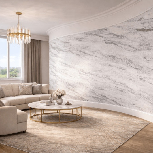 Стеновые панели Alpine Floor Soft Ceramic Marmo Tempesta MTR-015PW - фото 1