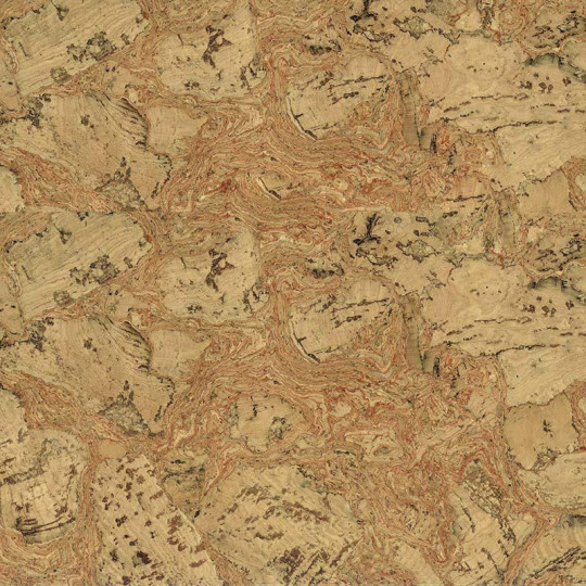 Пробковый пол Ibercork EG Леон Рохо - фото 1