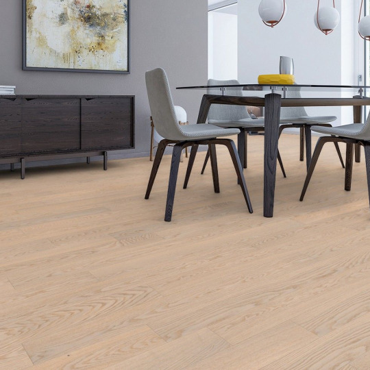 Паркетная доска Weitzer Diele 1400 69273 Eiche Savanne/Дуб Саванна
- фото 5