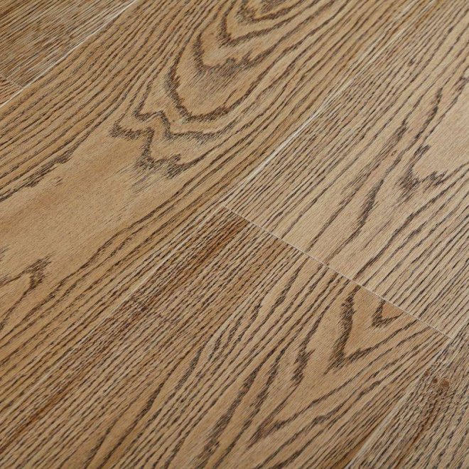 Инженерная доска Greenline Deluxe 101 Состаренный - фото 1