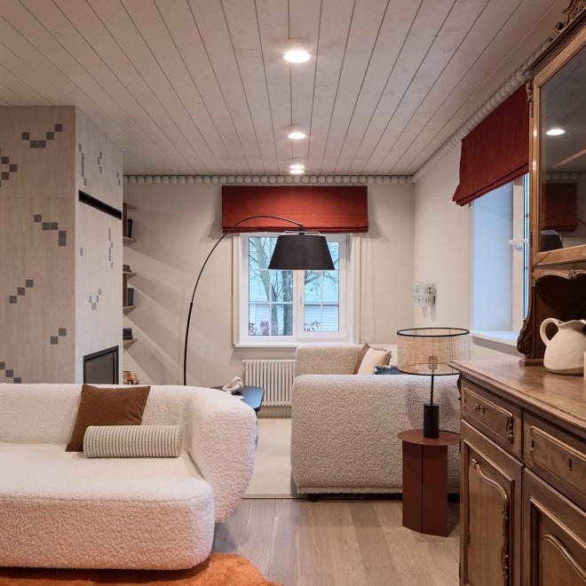 Инженерная доска Legend Sand dunes (Песчаные дюны) - фото 9