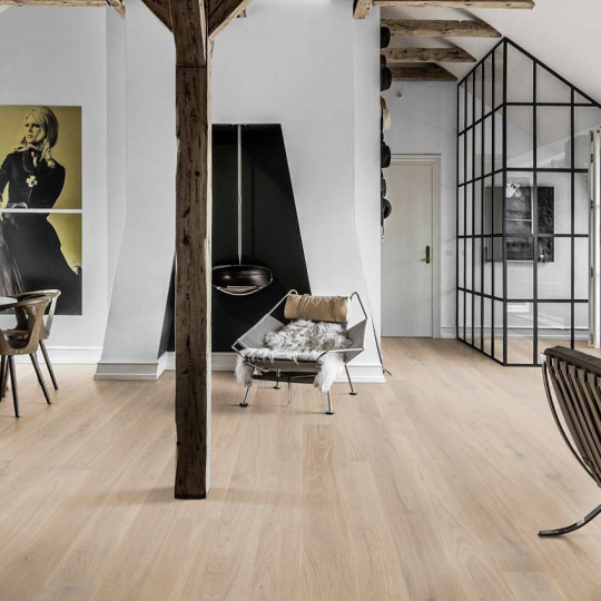 Паркетная доска Kahrs Дуб Мостра (Mostra) - фото 5