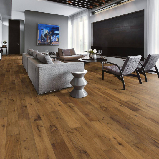 Паркетная доска Kahrs Spirit Дуб Сафари (Safari) - фото 4