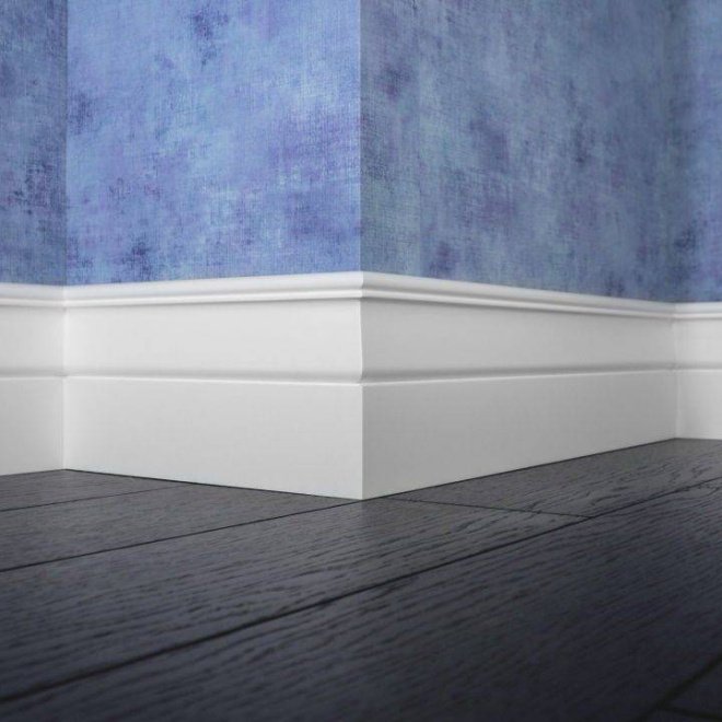Плинтус Luxury Wood Decor Design™ Монтана - фото 6