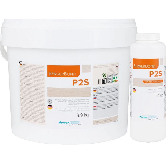 Berger Клей для паркета BergerBond P2S  - фото 1