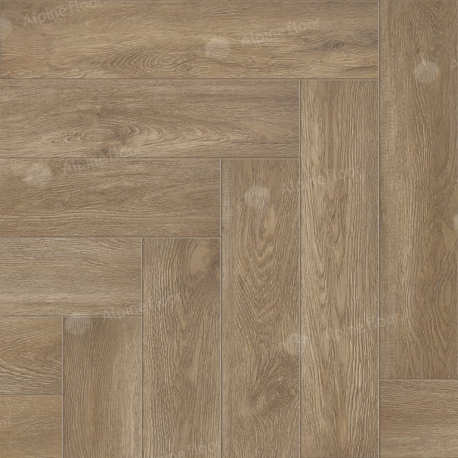 Кварц виниловый ламинат Alpine Floor Parquet Light ECO 13-10 Макадамия - фото 1