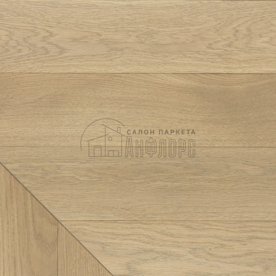 Паркет ёлка Brinel Французская ёлка Дуб Victory - фото 1
