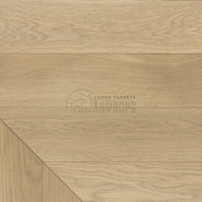 Паркет ёлка Brinel Французская ёлка Дуб Victory - фото 1