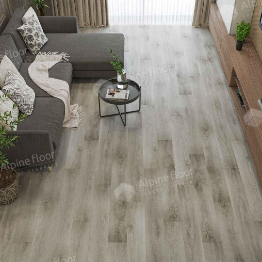 Кварцвиниловая плитка Alpine Floor Grand Sequoia LVT Негара ECO 11-1702
- фото 4