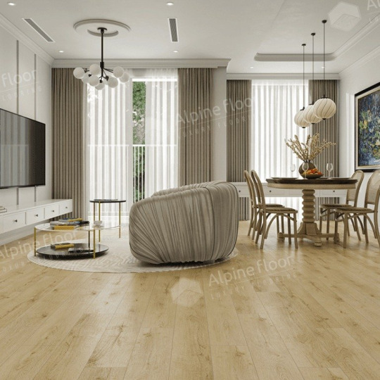 Кварц виниловый ламинат Alpine Floor Eclipse Super Matt ECO 21-36 Фореста
ECO 21-36 Фореста 4х183х1220 - фото 4