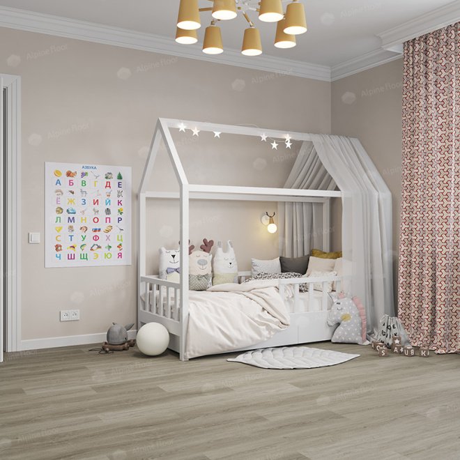 Кварц виниловый ламинат Alpine Floor Solo ECO 14-9 Маэстоса - фото 2