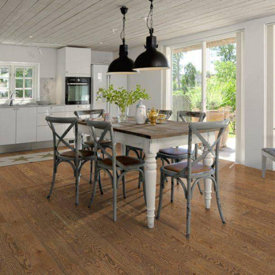 Паркетная доска Karelia Oak Story 138 Country Presence - фото 3