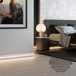Плинтус Evrowood Evrowood PN 050 led - 1