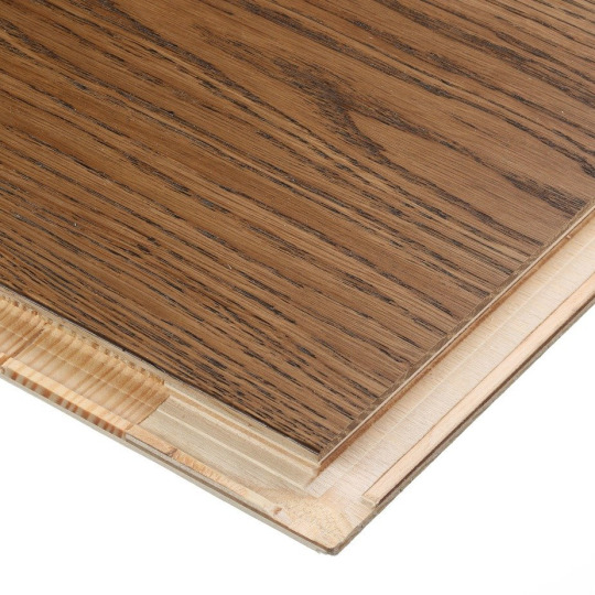 Паркетная доска Focus Floor Смарт Дуб Торнадо фаска
- фото 4