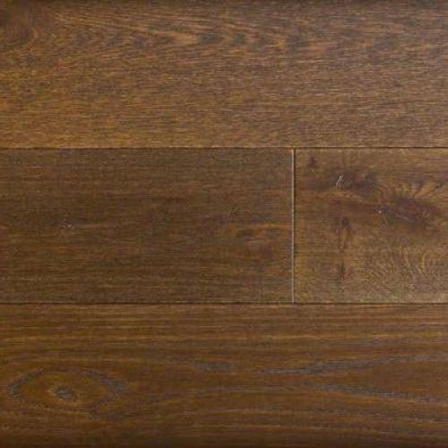 Инженерная доска Siberian Floors Дуб Сомбрэ