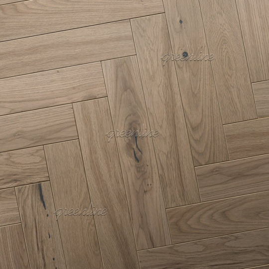 Паркет ёлка Greenline  155 Кальяри Вилладж английская - фото 2