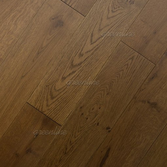 Массивная доска Greenline 716 Дуб Шарм716 Дуб Шарм 20х90х400-1200 Натур - фото 2